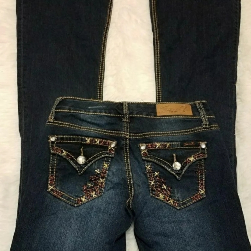 Seven7 Bootcut Jeans